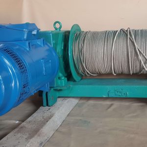 وینچ جرثقیل مدل MOTEUR PATAY PW54L