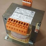 ترانسفورماتور مدل schneider elektrotechnik EUED0.8B-990102V7