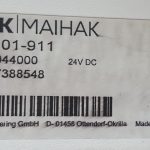 میکروکنترلر مدل SICK/MAIHAK LMI101-911