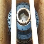 گیربکس مدل Rexroth GR373