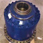 گیربکس مدل Rexroth GR373