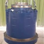 گیربکس مدل Rexroth GR373