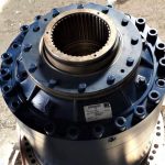 گیربکس مدل Rexroth GR373