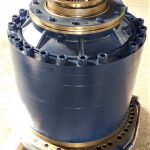 گیربکس مدل Rexroth GR373