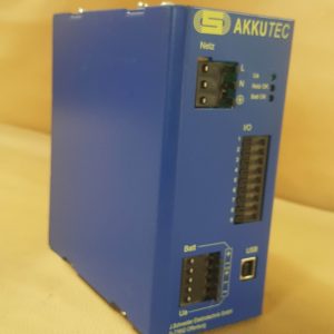 منبع تغذیه مدل AKKUTEC 2405-0 USB