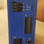 منبع تغذیه مدل AKKUTEC 2405-0 USB