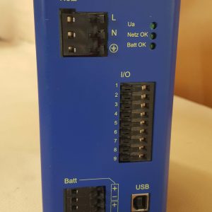 منبع تغذیه مدل AKKUTEC 2405-0 USB