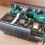 منبع تغذیه مدل SIEMENS 6ES5955-3LC42