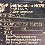 پمپ اسکرویی مدل NORD-ALLWEILER AG