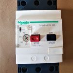 کلید حرارتی موتوری مدل schneider electric