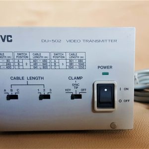 فرستنده ویدیویی مدل JVC DU-502