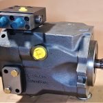 پمپ هیدرولیک مدل LINDE HPR 55-02R 0000