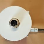 سنسور خط کش مدل ASM WS12-1000-420A-L10-SB0-D8-SAB2