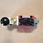 شیر هیدرولیک 3/4 مدل Rexroth R900405611- 4WMM6E53/F