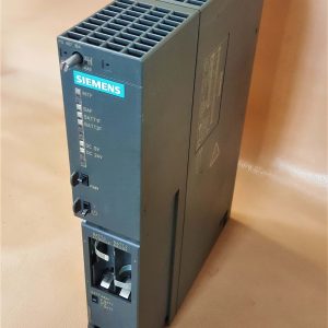 منبع تغذیه مدل SIEMENS 6ES7 407-0KA02-OAAO