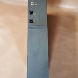 منبع تغذیه مدل SIEMENS 6ES7 407-0KA02-OAAO