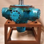 هیدروموتور پیستون شعاعی مدل VICKERS-STAFFA HM/B150S/11