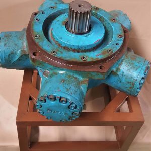 هیدروموتور پیستون شعاعی مدل VICKERS-STAFFA HM/B150S/11