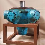 هیدروموتور پیستون شعاعی مدل VICKERS-STAFFA HM/B150S/11