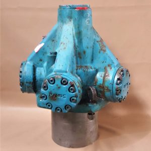 هیدروموتور پیستون شعاعی مدل STAFFA - VICKERS HM/B045P/12