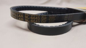 تسمه پروانه مدل CATERPILLAR 9L-6643DF 264 C1