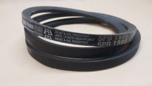 تسمه پروانه مدل FENNER  POWER PLUS SPB1900