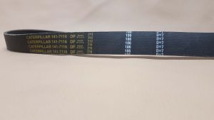 تسمه پروانه مدل CATERPILLAR 141-7116DF 186  D-7