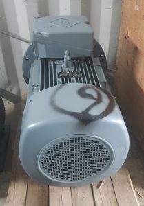 الکتروموتور VEM K21R 250M 4