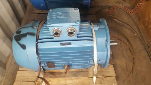 الکتروموتور WEG GZ38851 80K S1 37Kw