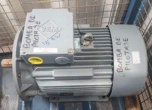 الکتروموتور    WEM K21R 160L 4   15Kw