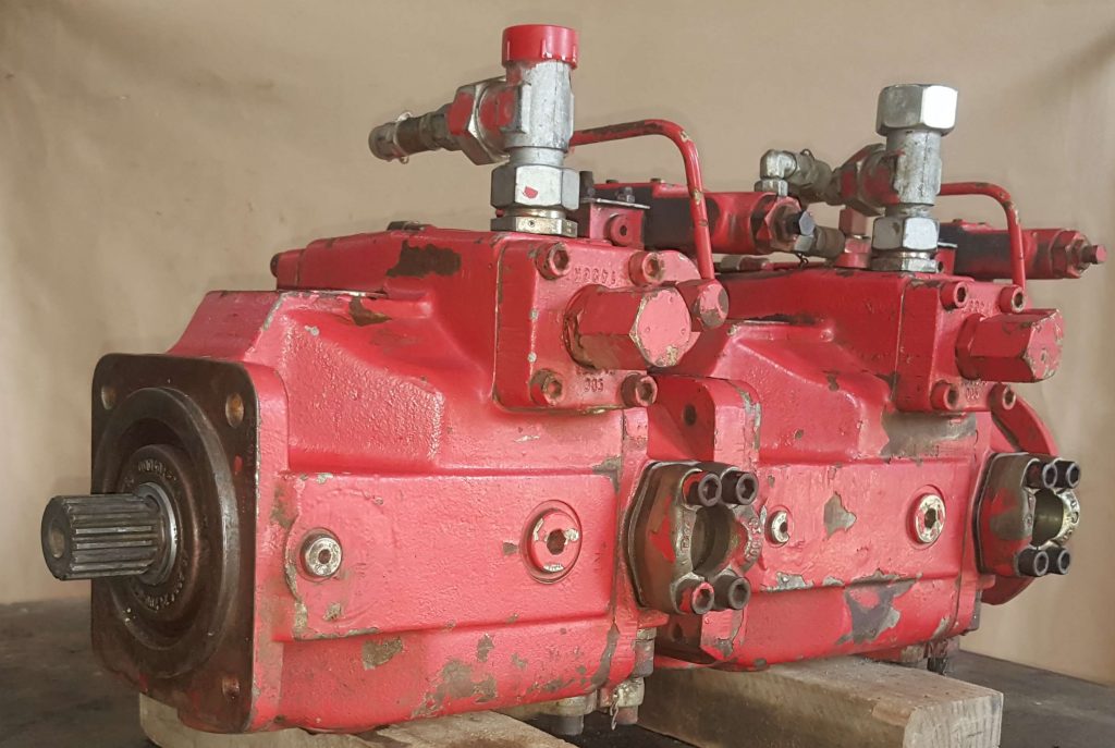 پمپ هیدرولیک REXROTH A4VSO HD1GBT/11R