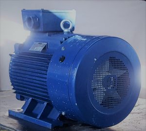 الکتروموتور WEM 250M-2