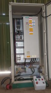 درایو /  SIMOVERT VC 6SE7031-2EF60-Z   M20