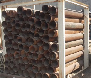 لوله اسلاری مدل DN200