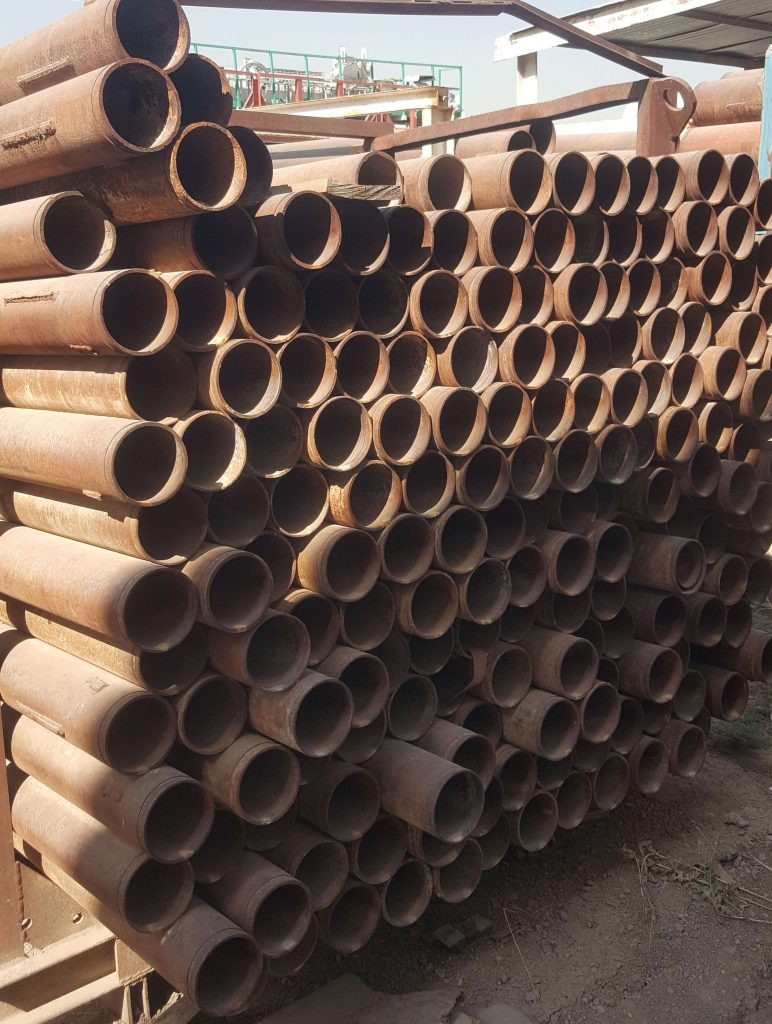 لوله اسلاری مدل DN125