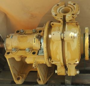 پمپ آب مدل WARMAN 4/3 D-AH