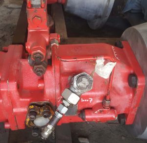 پمپ هیدرولیک مدل rexroth VSD62K17