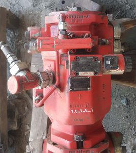 پمپ هیدرولیک مدل rexroth R902444557