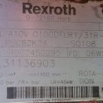 REXROTH PSC62K24