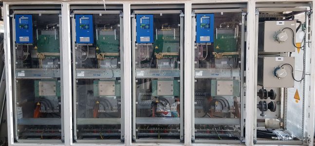 پی درایو مدل MX TOP 315/400 -S398