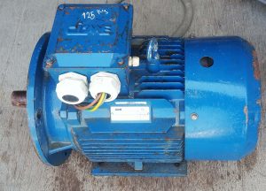 الکتروموتور CIME EGJ 160M2-2