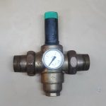 شیر فشار شکن آب و هوا 2 اینچ