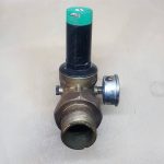 شیر فشار شکن آب و هوا 2 اینچ