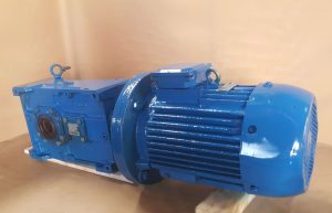 گیربکس مدل VELA STM / Martinena transmisiones