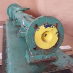 پمپ اسکرویی مدل NETZSCH 2NE 30A