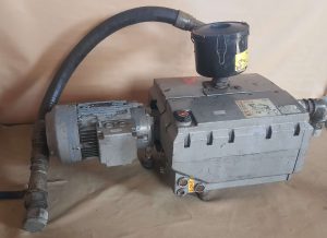 پمپ وکیوم مدل BECKER U4100F/K