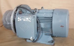 الکتروموتور مدل VEM K21R-160M-4KR