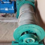 وینچ جرثقیل مدل MOTEUR PATAY PW54L