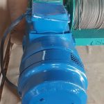 وینچ جرثقیل مدل MOTEUR PATAY PW54L