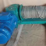 وینچ جرثقیل مدل MOTEUR PATAY PW54L